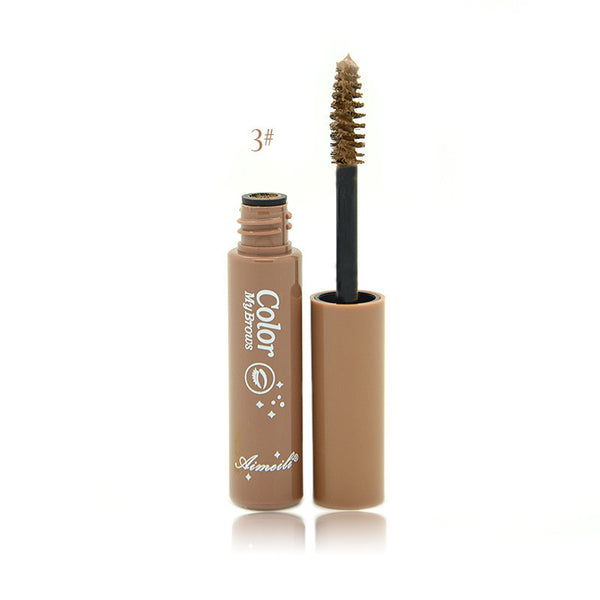 6 in 1 Eyebrow Gel Mascara Cream Makeup